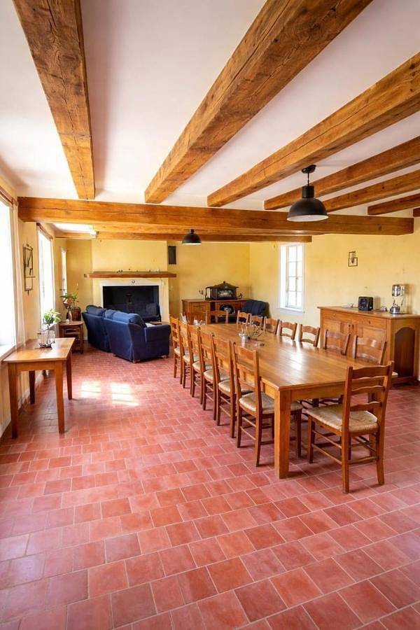 Gîte pour 6 personnes, avec jardin et vue à Verneuil-sur-Indre - 3