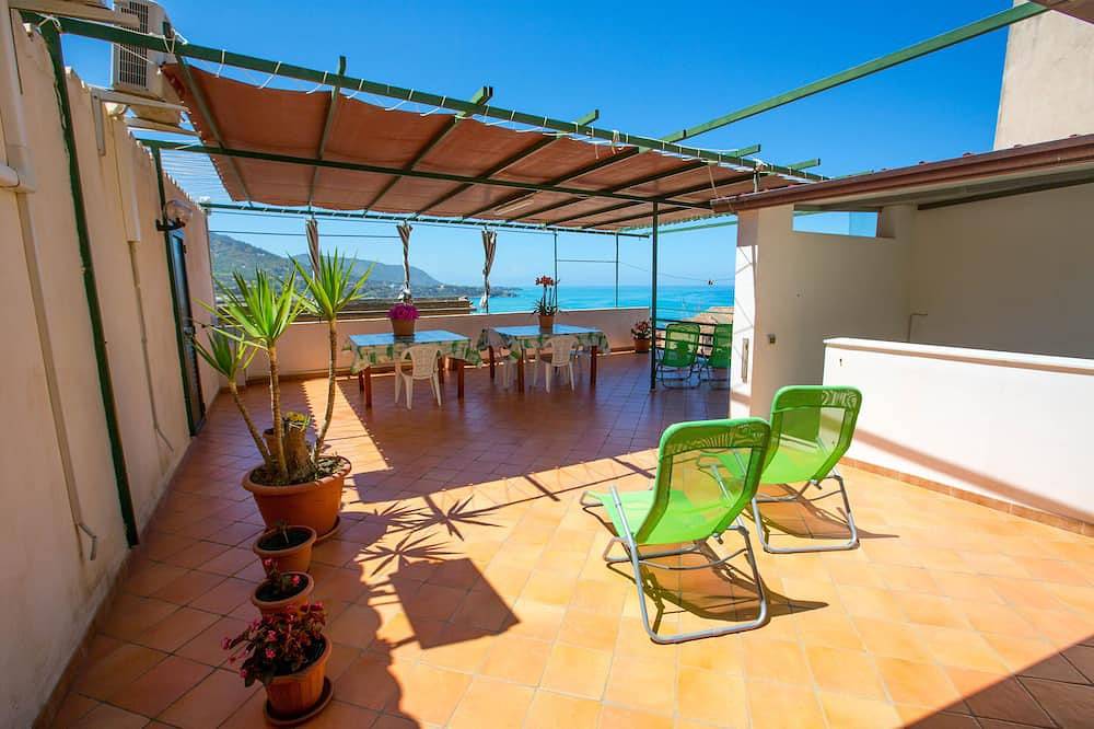 Hel lejlighed, Flower Apartment in Cefalù, Cefalù (Kommune)