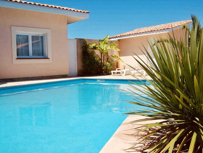 Villa pour 12 personnes, avec Balcon ainsi que Terrasse et Jardin à Biscarrosse - 2