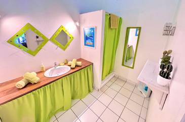Holiday Rental for 5 People in Deshaies, French West Indies, Photo 4
