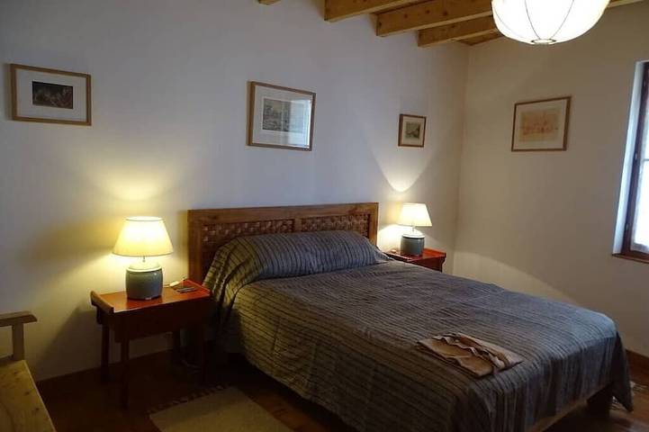 Location de vacances pour 4 personnes, avec terrasse et piscine à Najac - 2