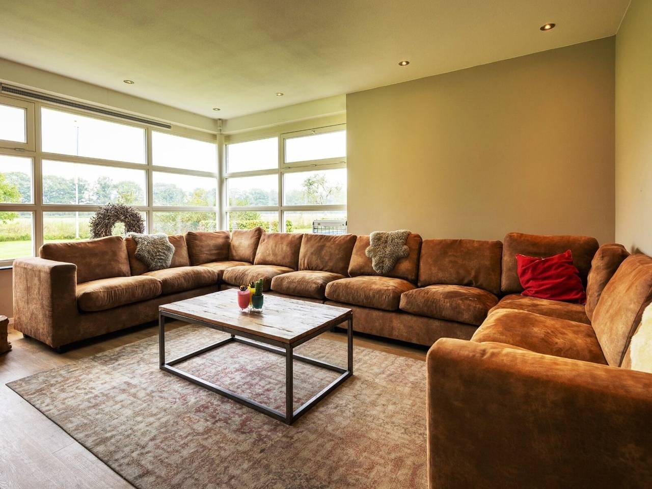 Achterhoek Villa met verwarmd zwembad in Aalten, Achterhoek