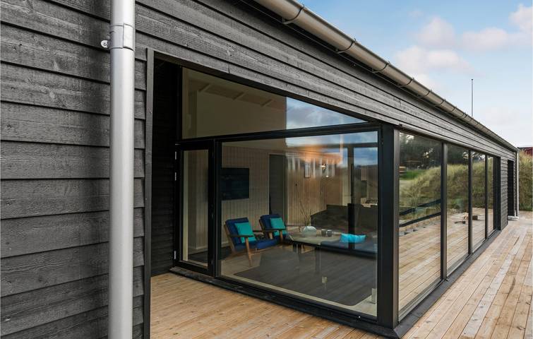 Ferienhaus für 9 Personen, mit Terrasse und Garten in Blokhus - 2