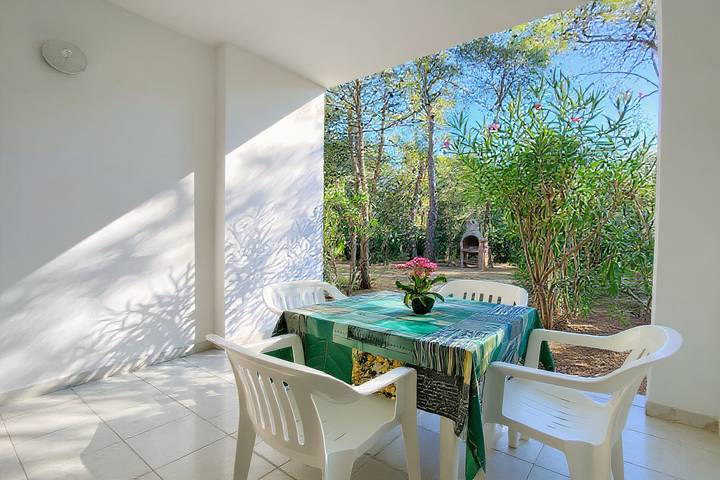 Appartement de vacances pour 4 personnes, animaux acceptés