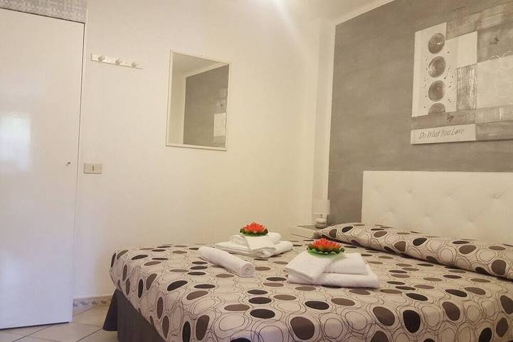 B&B Appartamento Superior 6 pax. in Ricadi (comune), Provincia di Vibo Valentia