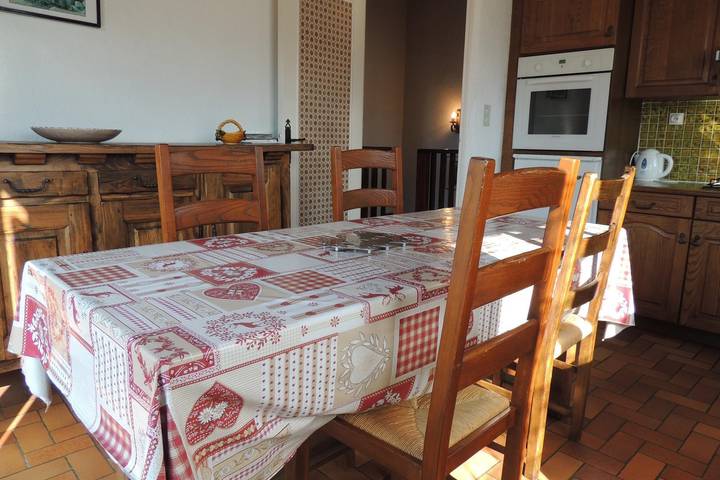 Gîte pour 2 personnes, avec terrasse à Embrun - 3