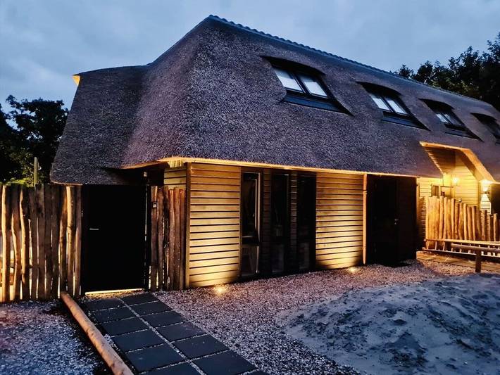 Ferienhaus für 8 Personen, mit Terrasse und Garten sowie Sauna auf Ameland - 4