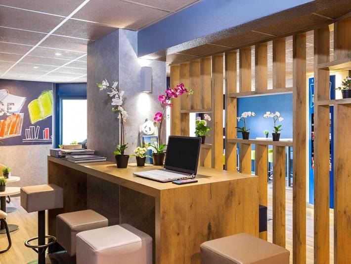 Hôtel pour 2 personnes, animaux acceptés à Noisy-le-Grand - 2