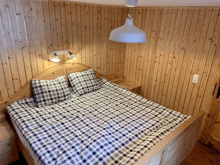 Ferienhaus in Holzebensiedlung, Schmirn