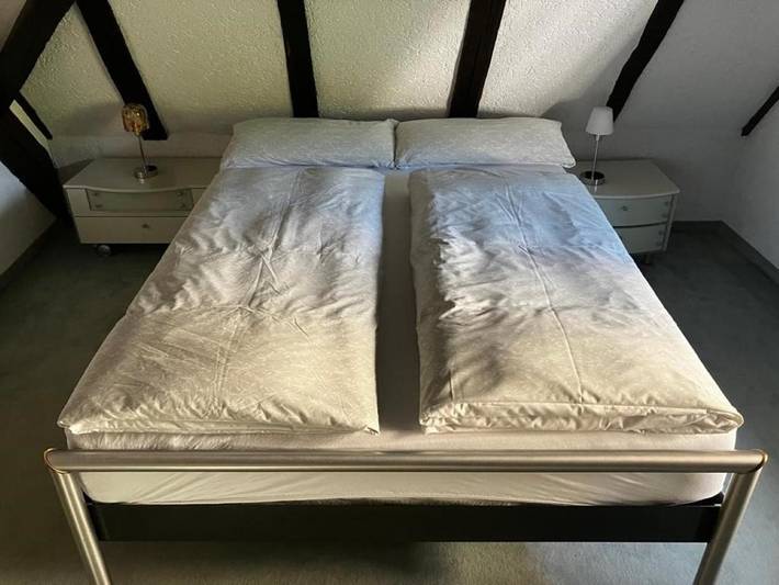 Ferienwohnung für 2 Personen, mit Garten in Hambach (Neustadt) - 2