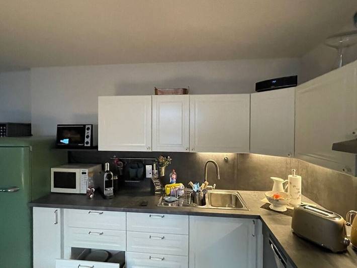 Ferienhaus für 10 Personen, mit Terrasse und Garten am Rennsteig - 3