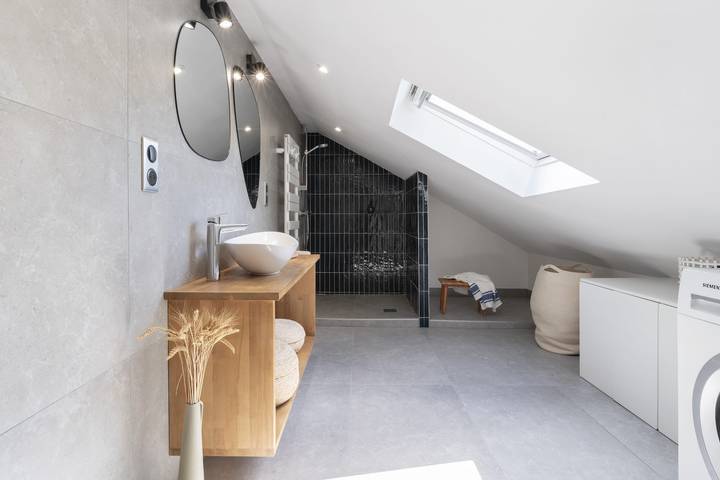 Gîte pour 2 personnes, avec balcon à Metz - 4