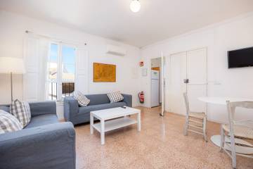 Apartment in Felanitx, South Majorca für 4 