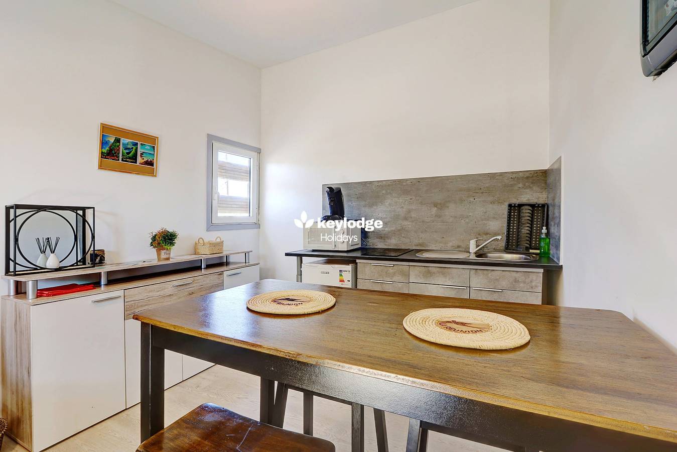 Ganze Wohnung, Liyann, T2 de 50m², proche de la plage de Terre-Sainte in Terre Sainte, Saint-Pierre (Réunion)