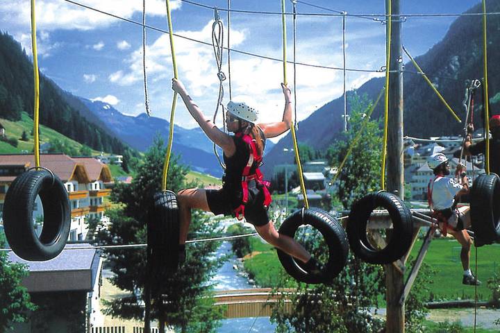 Ferienwohnung für 2 Personen in Ischgl - 2