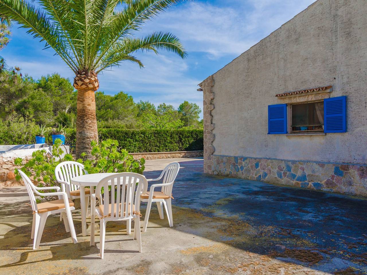 Torre Marina - Villa Con Piscina Privada in Es Trenc, Campos