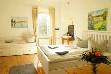 Villa für 30 Personen in Marienwerder, Barnimer Land, Bild 1