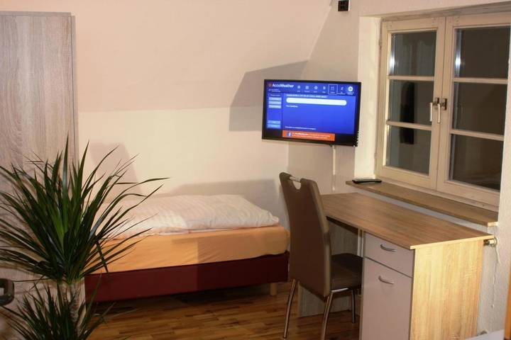 Ferienwohnung für 2 Personen, mit Ausblick in Tuttlingen - 2