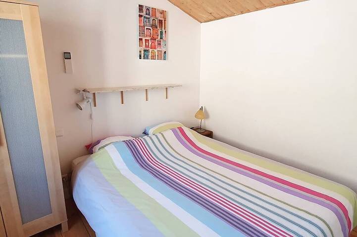 Location de vacances pour 4 personnes, avec piscine et jardin, animaux acceptés dans Largentière - 2