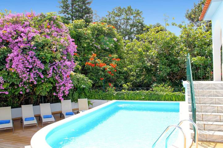 Ferienhaus für 6 Personen, mit Garten auf Madeira - 2