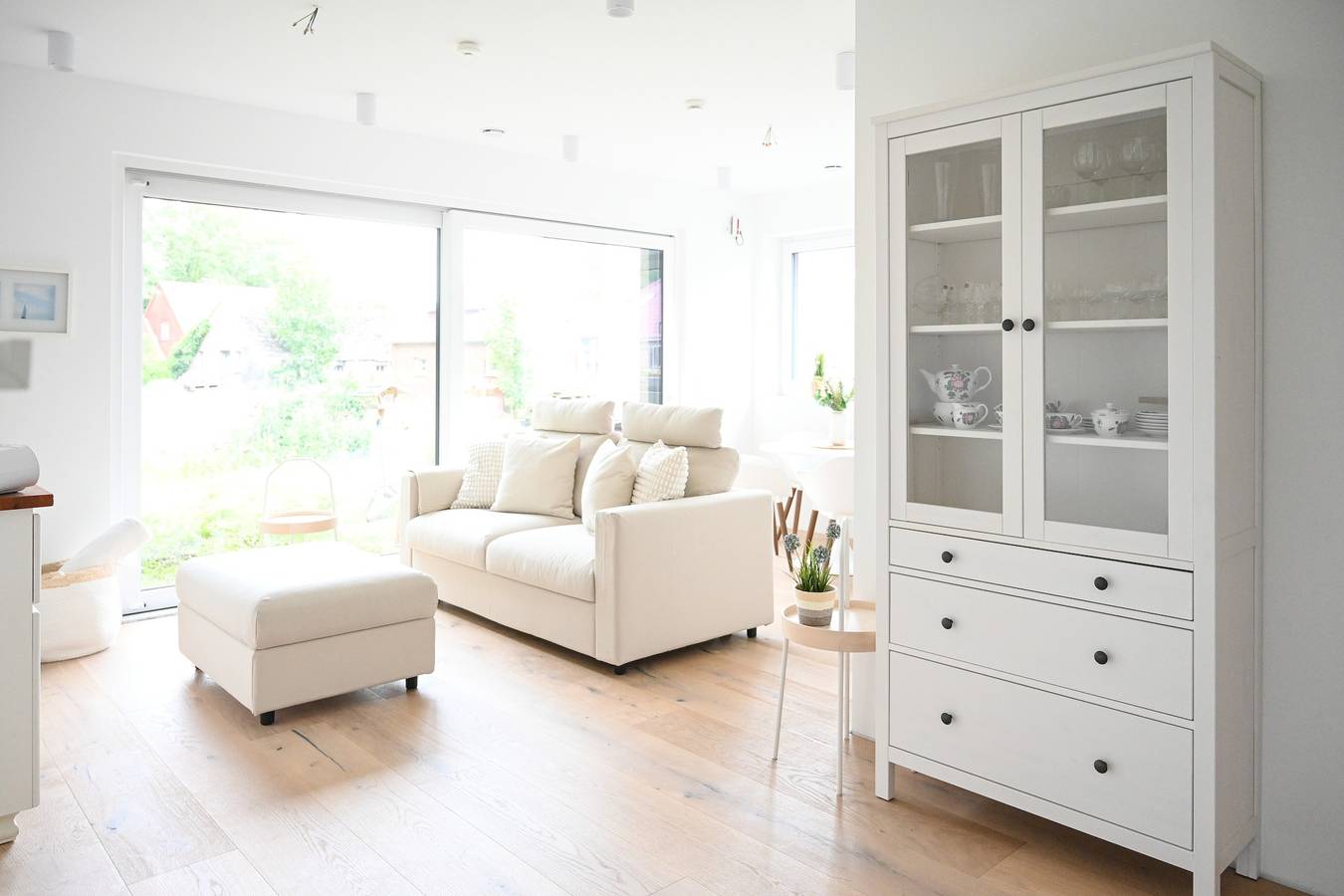 Ganze Wohnung, Ferienwohnung 'Studio 20 Ostfriesland' mit Privatterrasse, Wi-Fi und Klimaanlage in Wittmund, Nordseeküste
