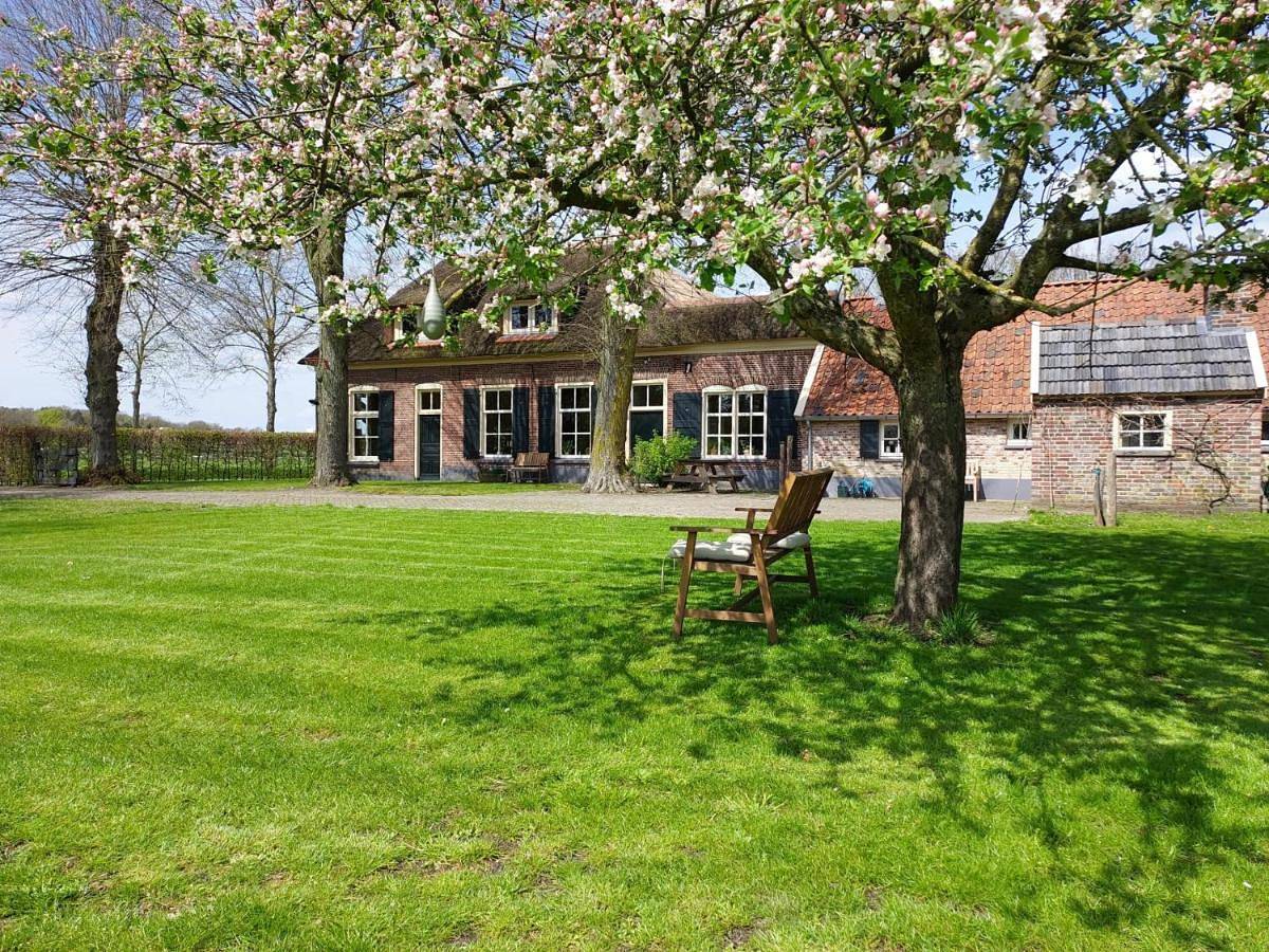 Het Spijkerhuys in Sallandse Heuvelrug