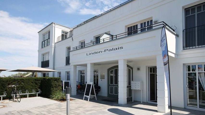 Ferienwohnung für 2 Personen, mit Balkon in Heiligendamm - 2