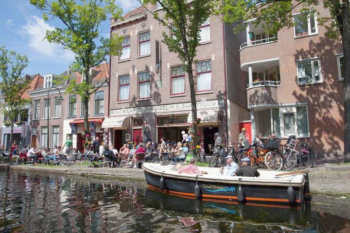 Hôtel pour 5 personnes, avec jardin à Delft - 2