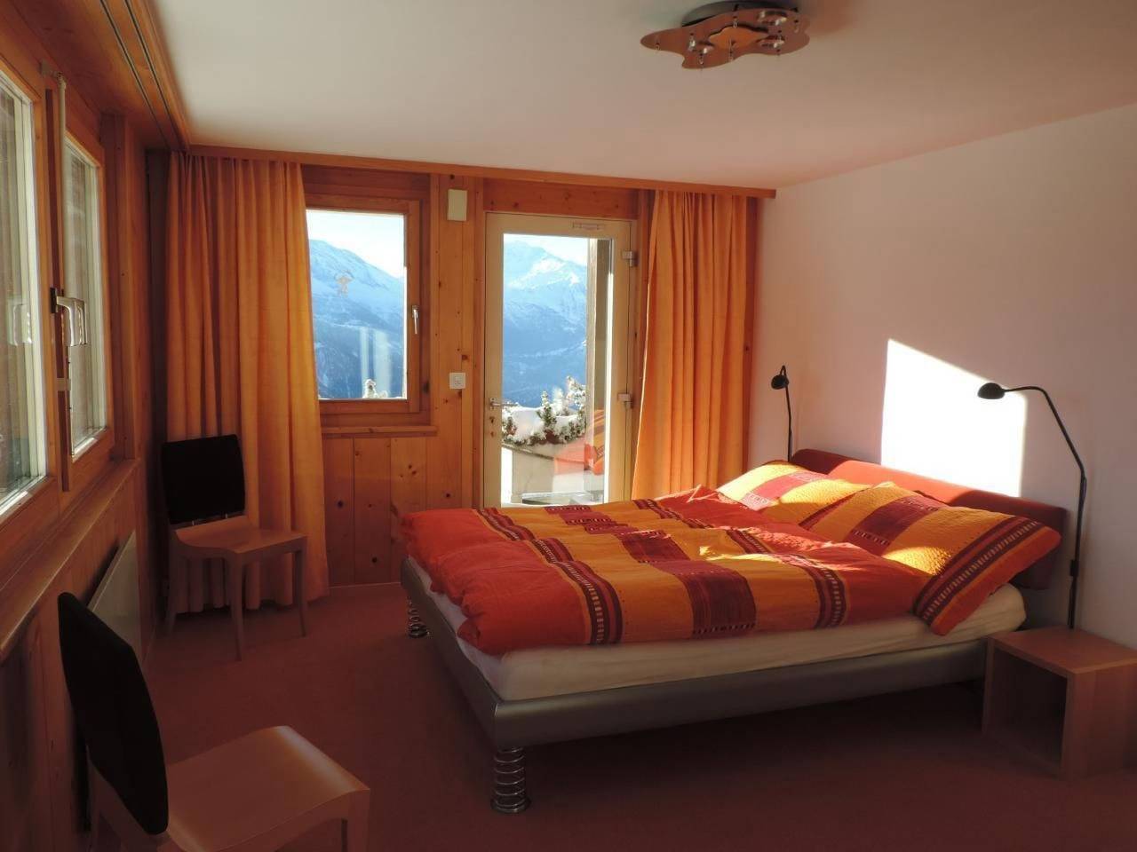 Ganze Wohnung, Talisman Wg "Lilian" in Riederalp, Aletsch Arena