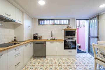 Apartamento para 6 Personas en Praia da Calzoa (Vigo), Vigo, Foto 4