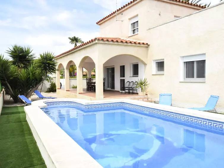 Maison 10 Personnes in Amposta, Delta de l'Ebre