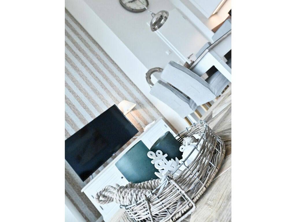 Ankerplatz am Boddenmarkt in Ostseebad Glowe, Glowe