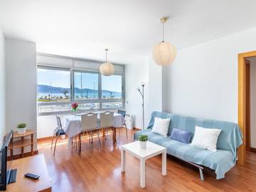 Appartamento per 6 Persone in Castelló d'Empuries, Costa Brava, Foto 1