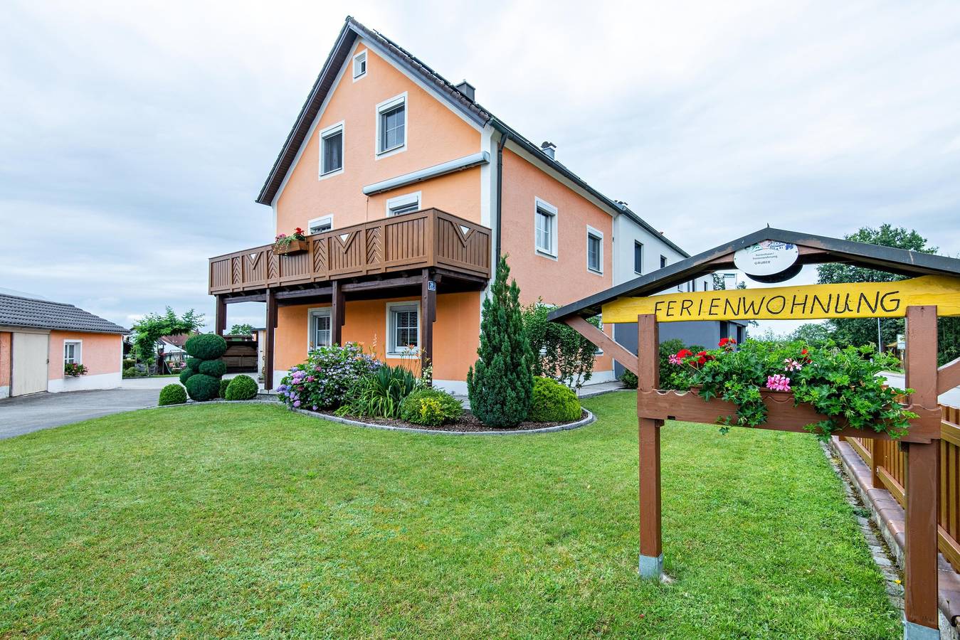 Ferienwohnung für 3 Personen in Bodenwöhr, Ostbayern