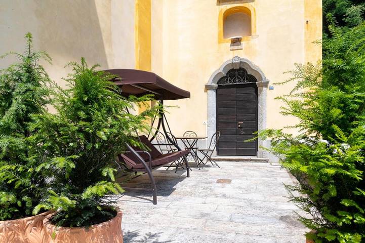 Villa für 6 Personen, mit Terrasse und Seeblick sowie Ausblick, mit Haustier in Brissago - 2