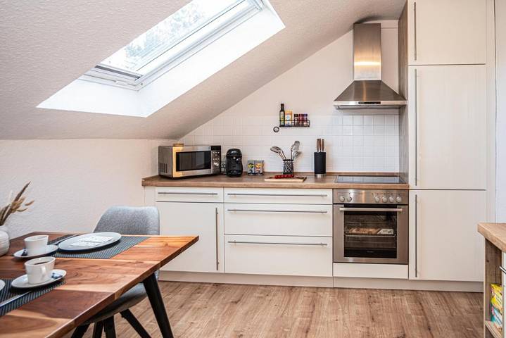Ferienwohnung für 2 Personen, mit Garten in Marl