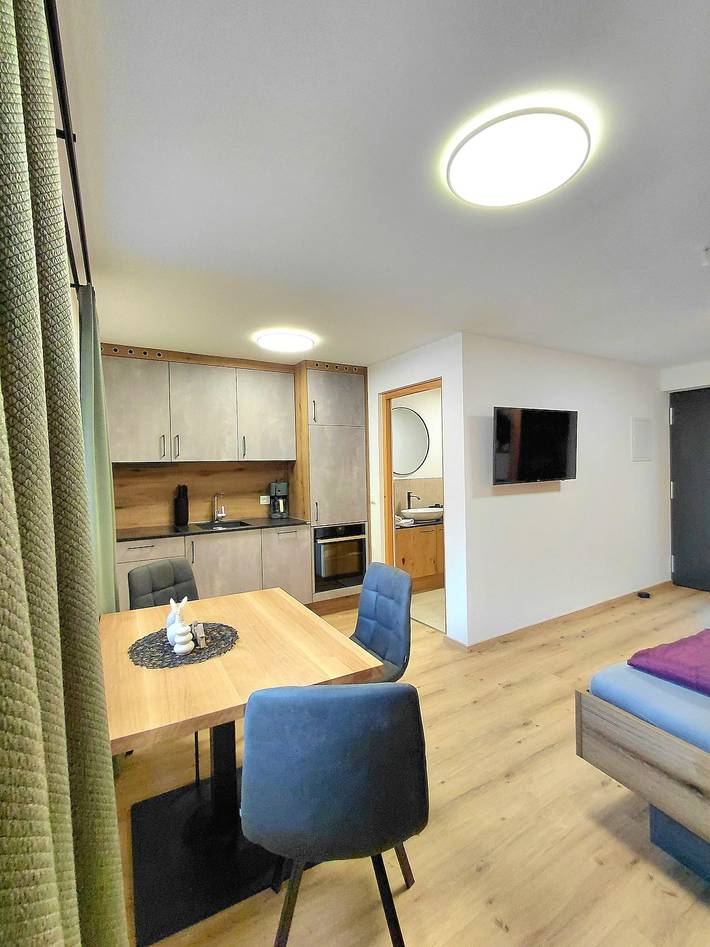 Ganze Ferienwohnung, Appartement III in Habichen, Oetz