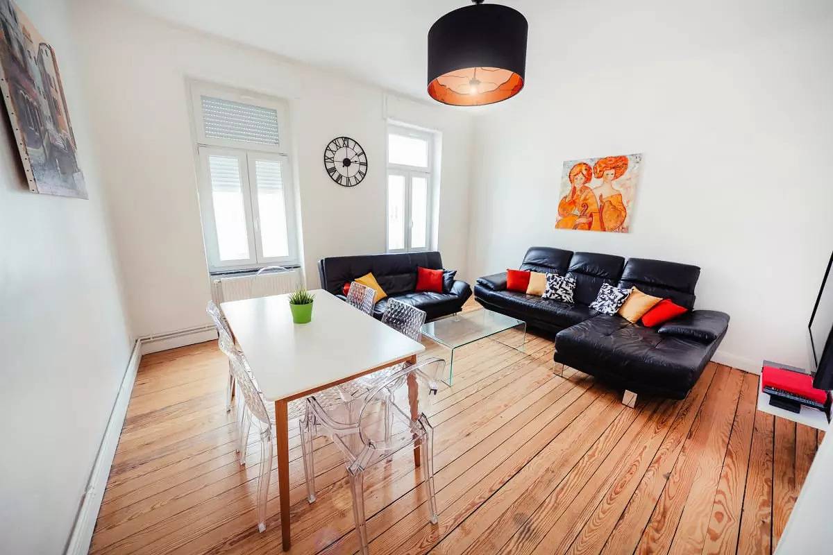 Appartement de vacances