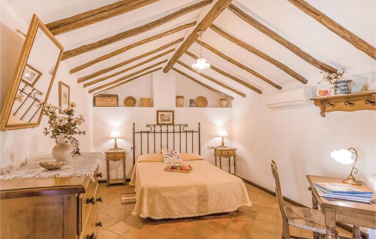 Ferienhaus für 4 Personen, mit Pool und Terrasse, mit Haustier in Andalusien - 4