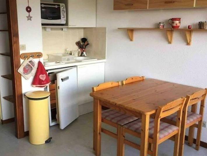 Studio pour 4 personnes - 1
