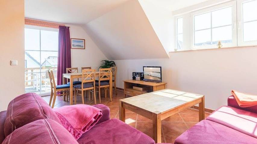 Ferienwohnung für 4 Personen, mit Garten in Wohlenberg - 2