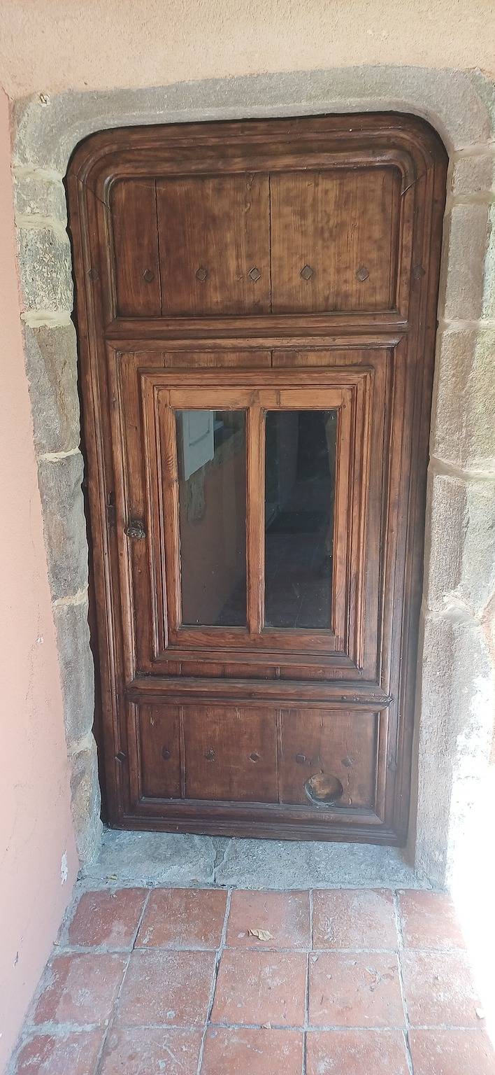 Bed and Breakfast „Chambre Haute“ mit privatem Garten und Wlan in Saint-Germain-Lembron, Besse-et-Saint-Anastaise und Umgebung