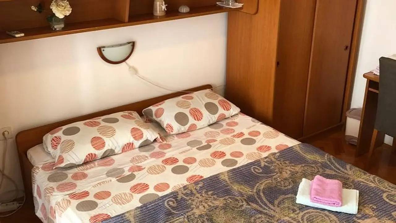 Zimmer für 2 Personen (13 m²) in Pomena in Pomena, Mljet