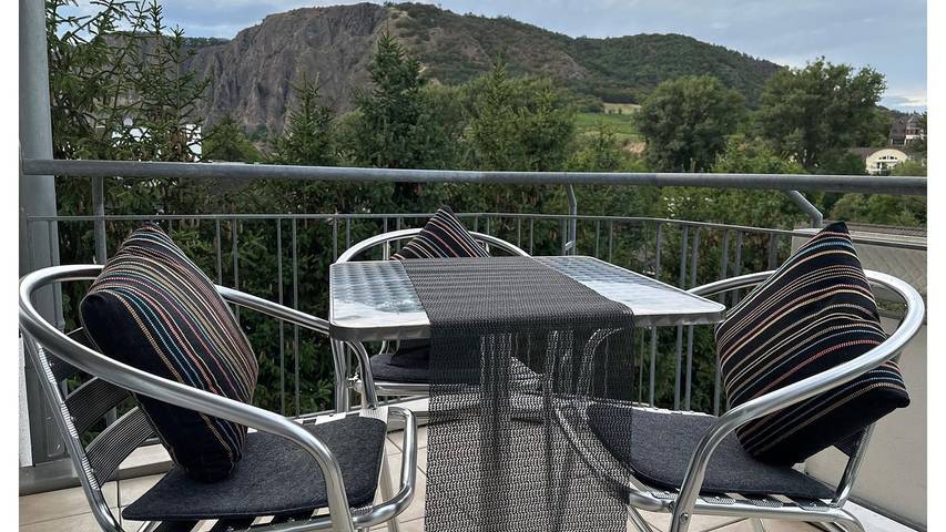 Apartamento de vacaciones para 2 personas, con terraza - 1