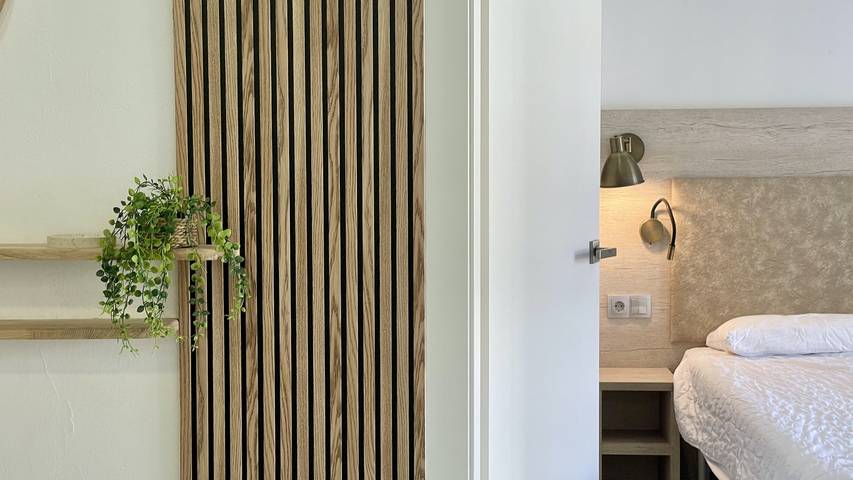 Vakantieappartement voor 4 personen, met kinderzwembad en tuin in L'Estartit
