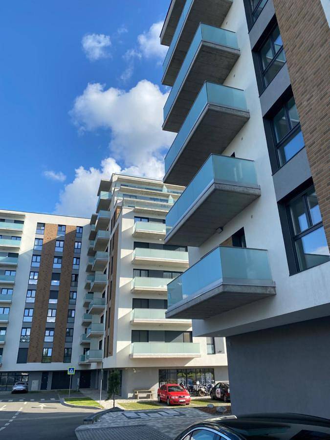 Appartement de vacances pour 4 personnes, avec vue et terrasse