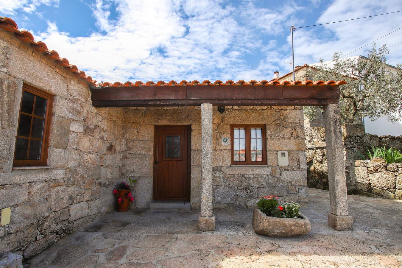 Chambre d'hôtes 'Casa Da Lagariça - Sortelha' avec Jardin Privé, Wi-Fi et Climatisation in Beira Interior Norte, Sortelha