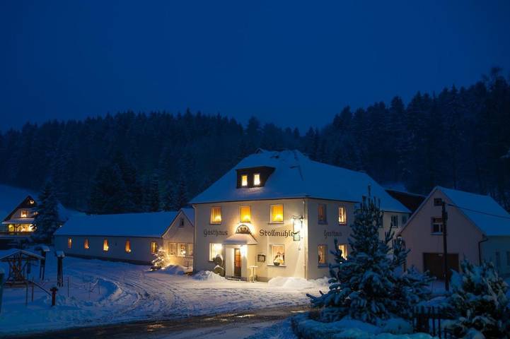 Hotel für 2 Personen, mit Garten und Ausblick