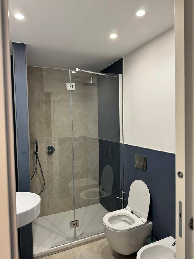 Hôtel pour 2 personnes, avec vue ainsi que piscine et jardin, animaux acceptés à Ercolano - 4