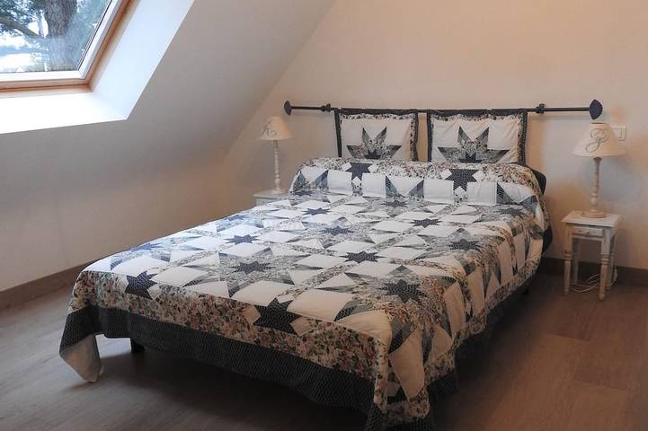 Location de vacances pour 6 personnes, avec jardin dans Plage de la Mine d'Or - 3